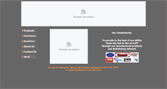 Desktop Screenshot of fjordav.com